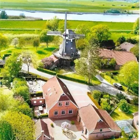 Apartamento Moehlenwarf Weener