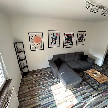 Moehlenwarf Apartment