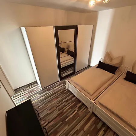Apartamento Moehlenwarf *