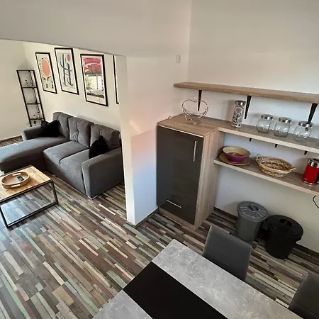 Moehlenwarf Apartment Weener