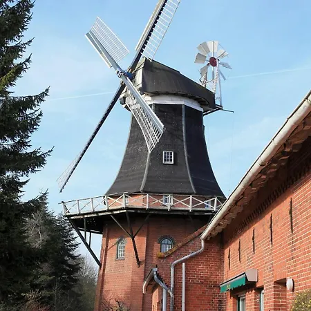 Apartamento Moehlenwarf Weener