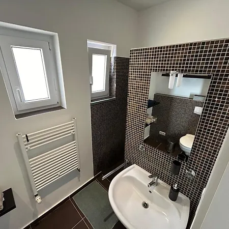 Apartamento Moehlenwarf Weener