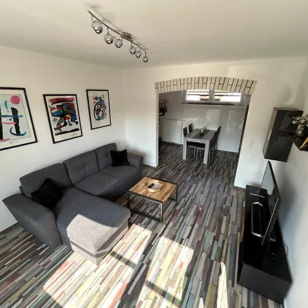 Apartment Moehlenwarf Weener